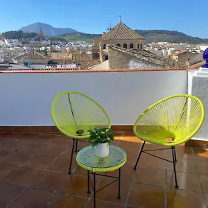 Сasa de vacaciones Casa Vera, Vistas En El Corazon De La Ciudad, Antequera