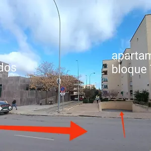 Apartamento Parquesol, Antequera