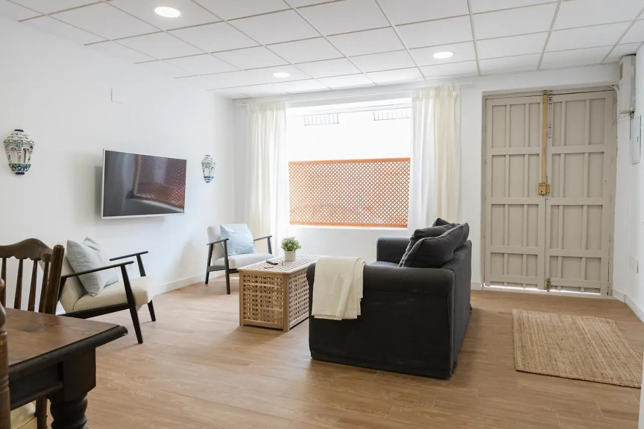 Casa Luna De Antequera Apartment