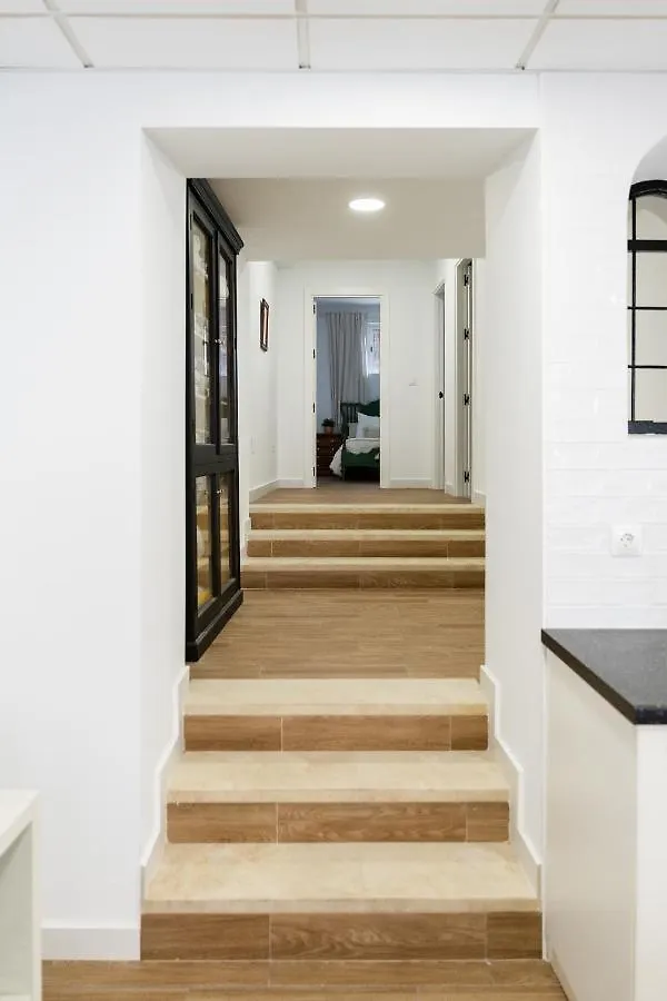 Casa Luna De Antequera Apartment
